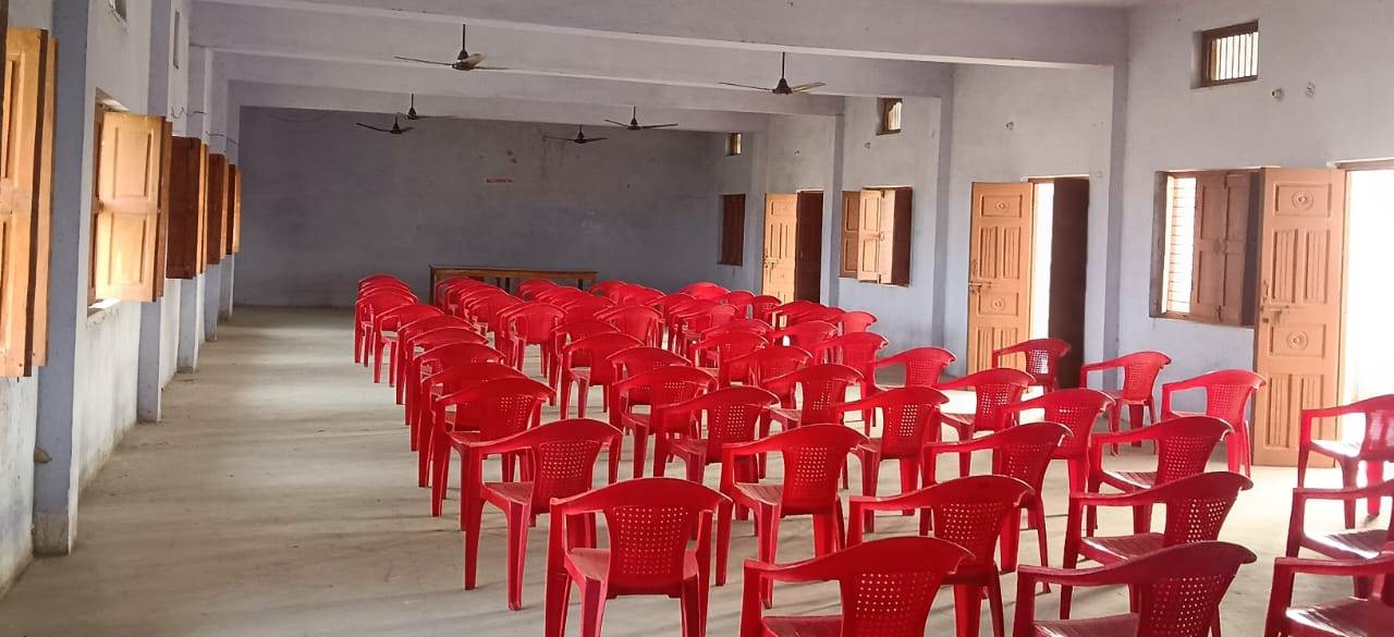 ARJUN YADAV GIRLS COLLEGE EKARA KUDWA GHAZIPUR  (U.P.)	