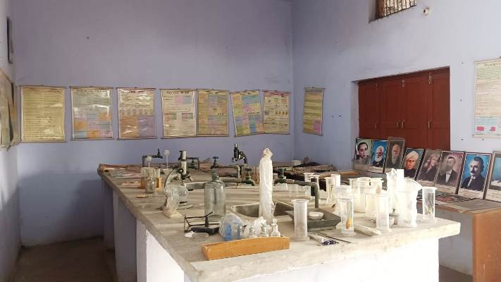 ARJUN YADAV GIRLS COLLEGE EKARA KUDWA GHAZIPUR  (U.P.)