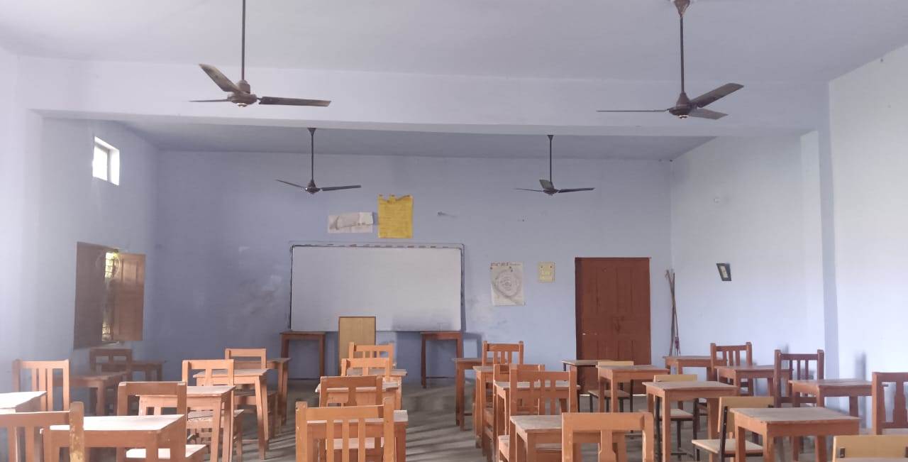 ARJUN YADAV GIRLS COLLEGE EKARA KUDWA GHAZIPUR  (U.P.)
