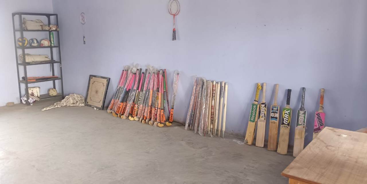 ARJUN YADAV GIRLS COLLEGE EKARA KUDWA GHAZIPUR  (U.P.) 